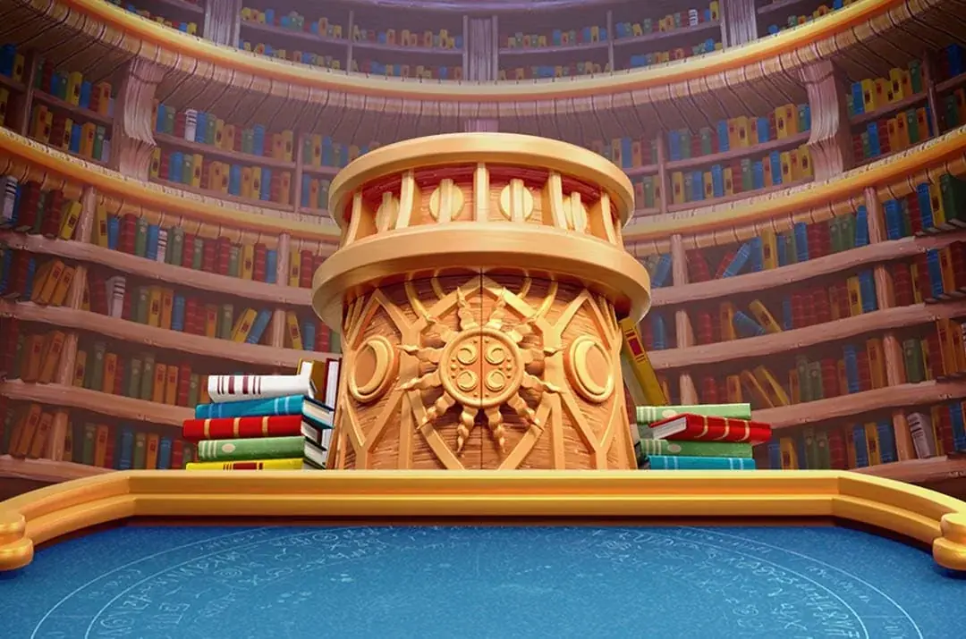 日月星辰 遊戲背景