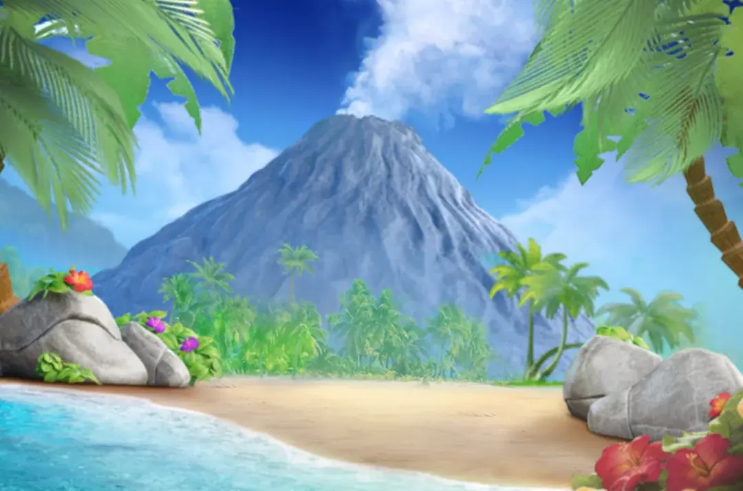 夏威夷探奇 遊戲背景