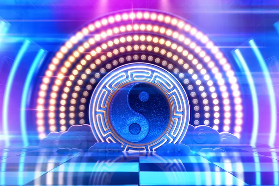 嘻哈熊貓 遊戲背景