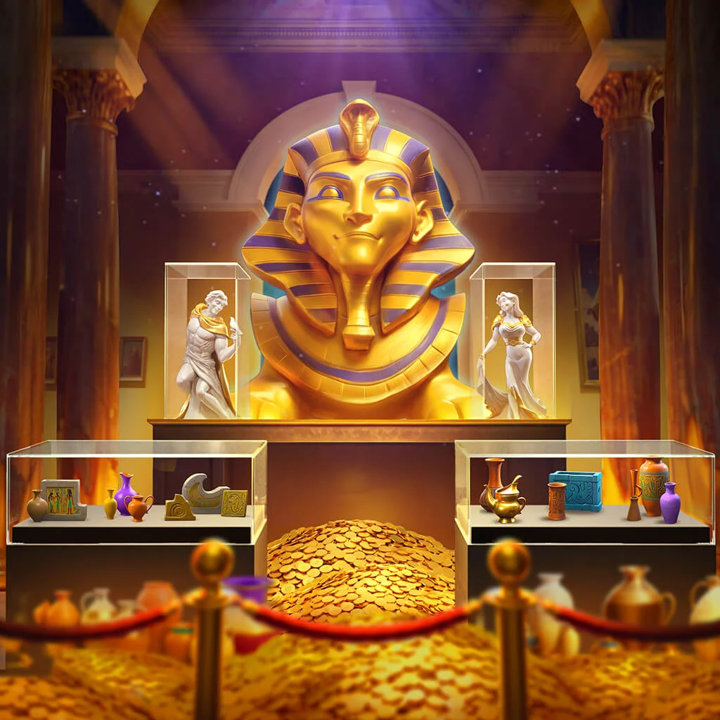 Museum Wonders 遊戲背景