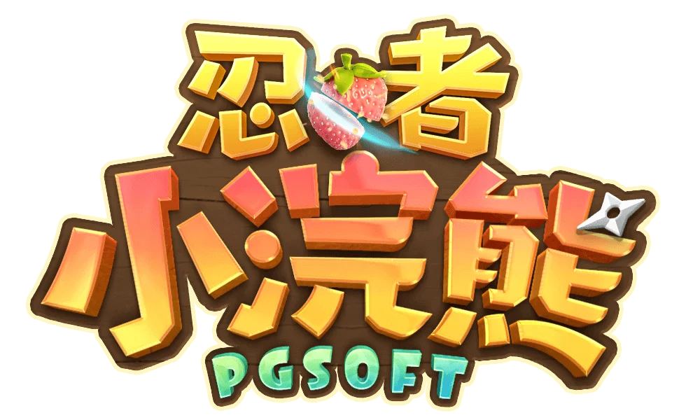 Ninja Raccoon Frenzy Logo