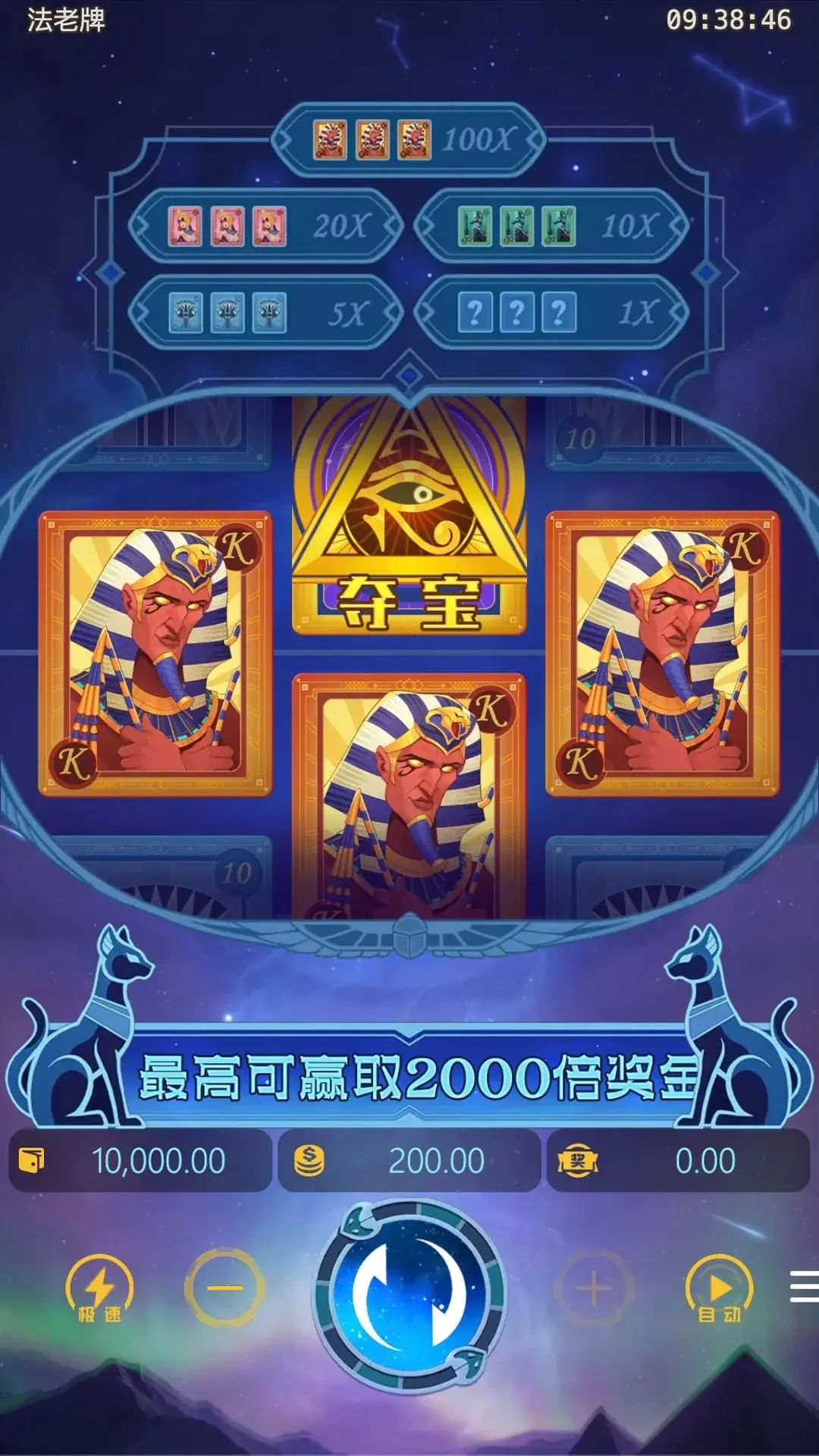 獨特獎勵機制