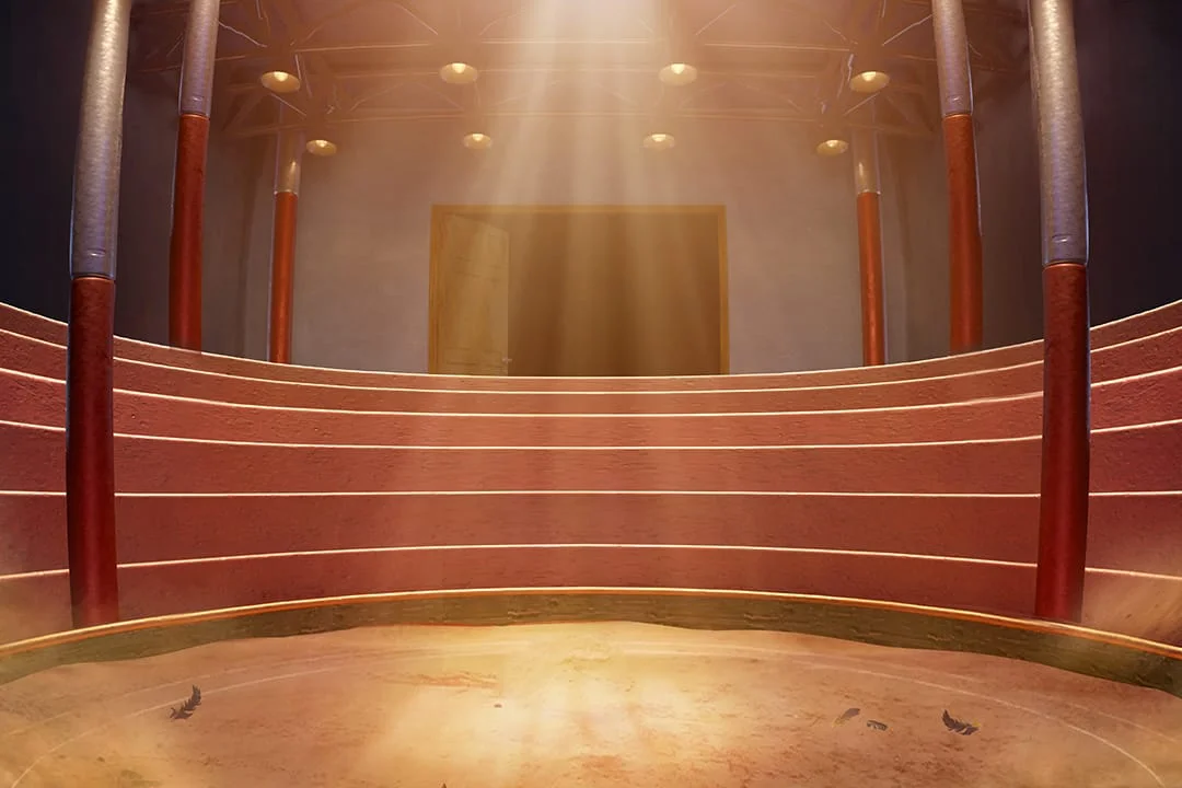 Rooster Rumble 遊戲背景