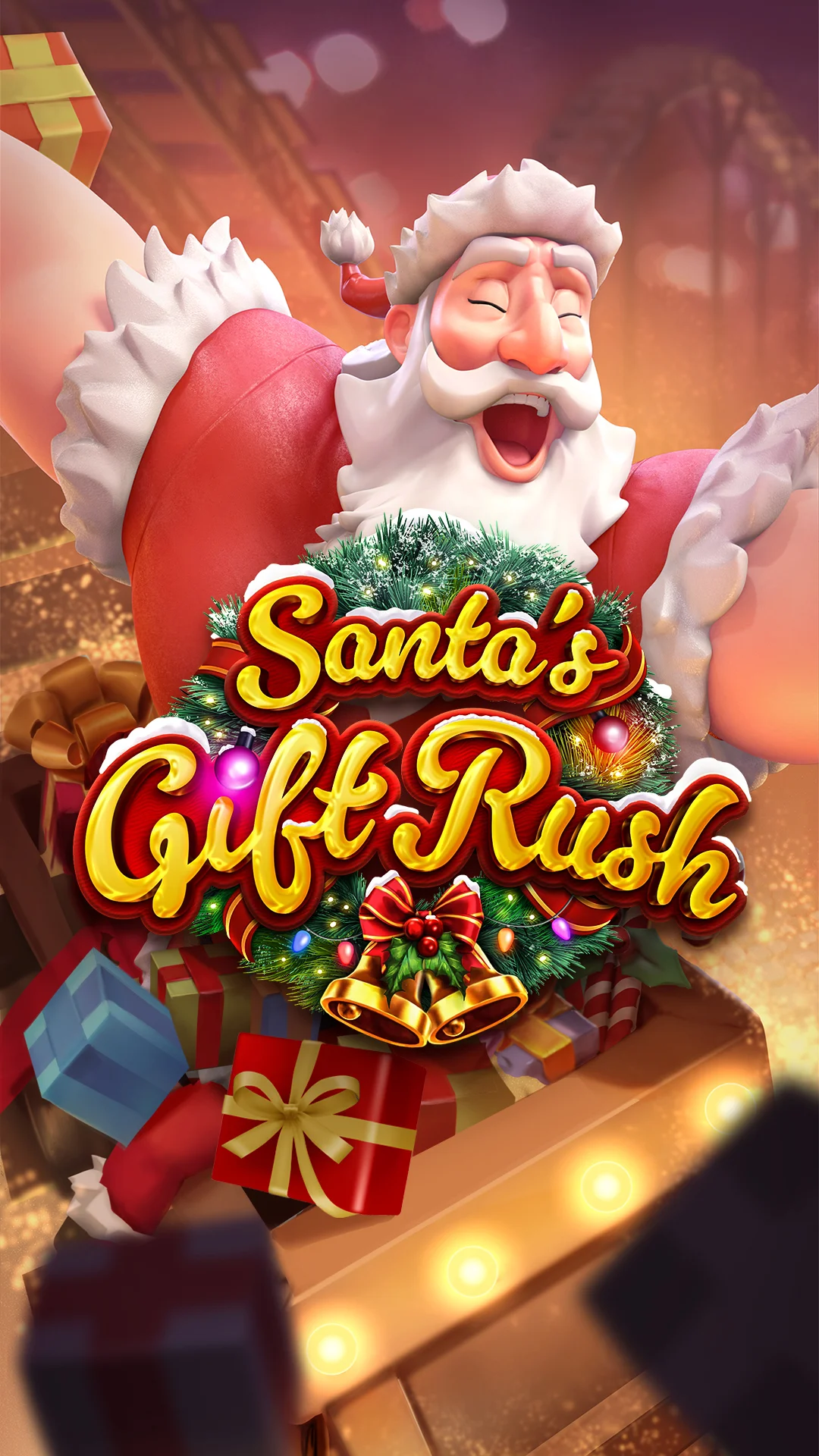 Santa S Gift Rush